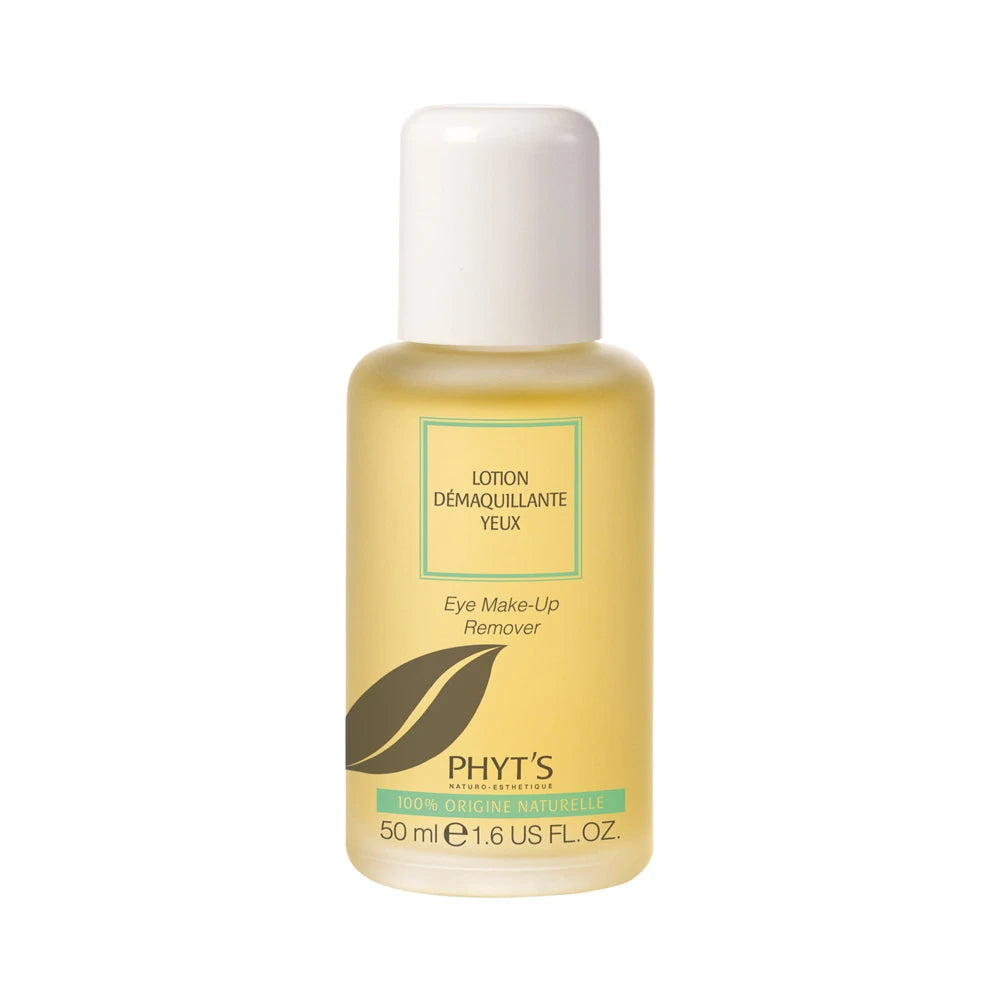 PHYTS Lotiune demachianta pentru ochi 50ml (002)