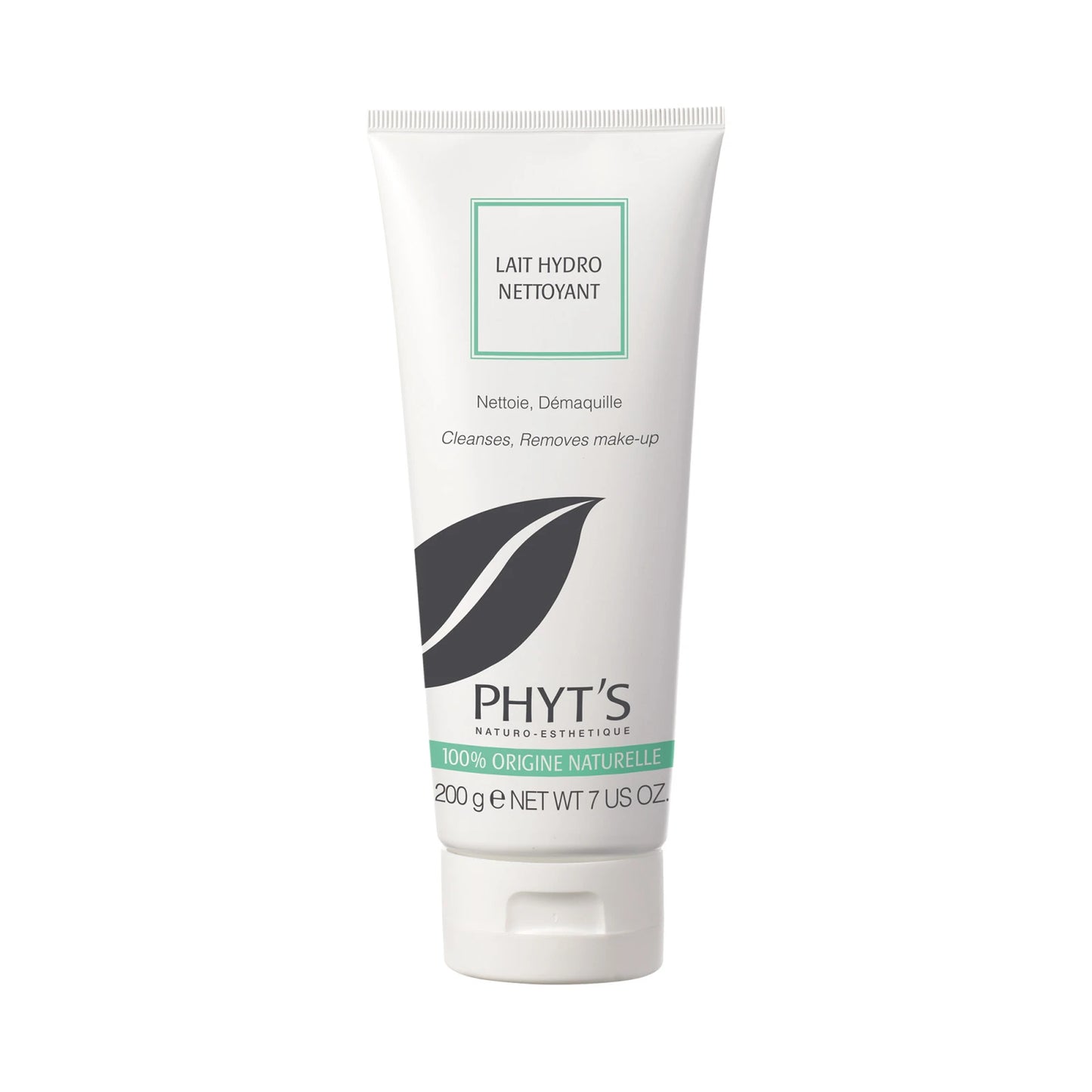 PHYTS Растворимое очищающее молочко 200ml (004)