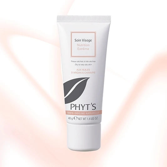 PHYTS Защитный дневной крем с вит.E для нормальной кожи 40g