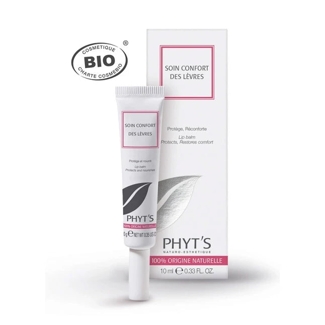 PHYTS Бальзам-уход для губ 10g (035)