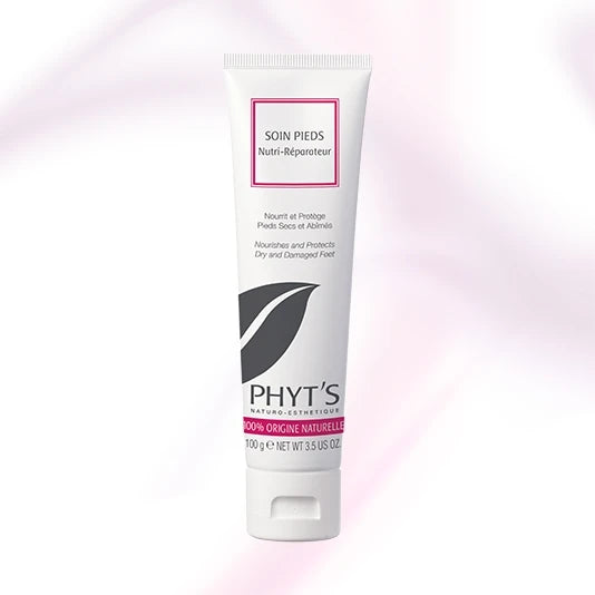 PHYTS Crema pentru picioare nutritivă 100g