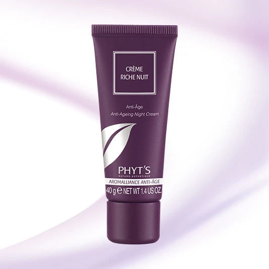 PHYTS Aromalliance Ночной крем против морщин 40g