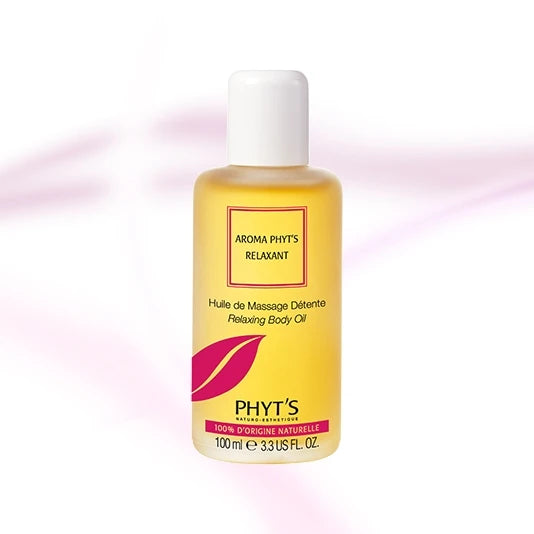 PHYTS Aroma Ulei de masaj pentru piele delicată 100ml