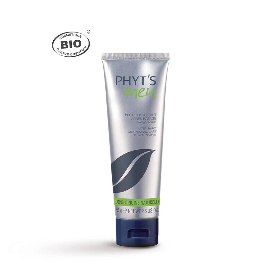 PHYTS Увлажняющий флюид после бритья 75ml (601)