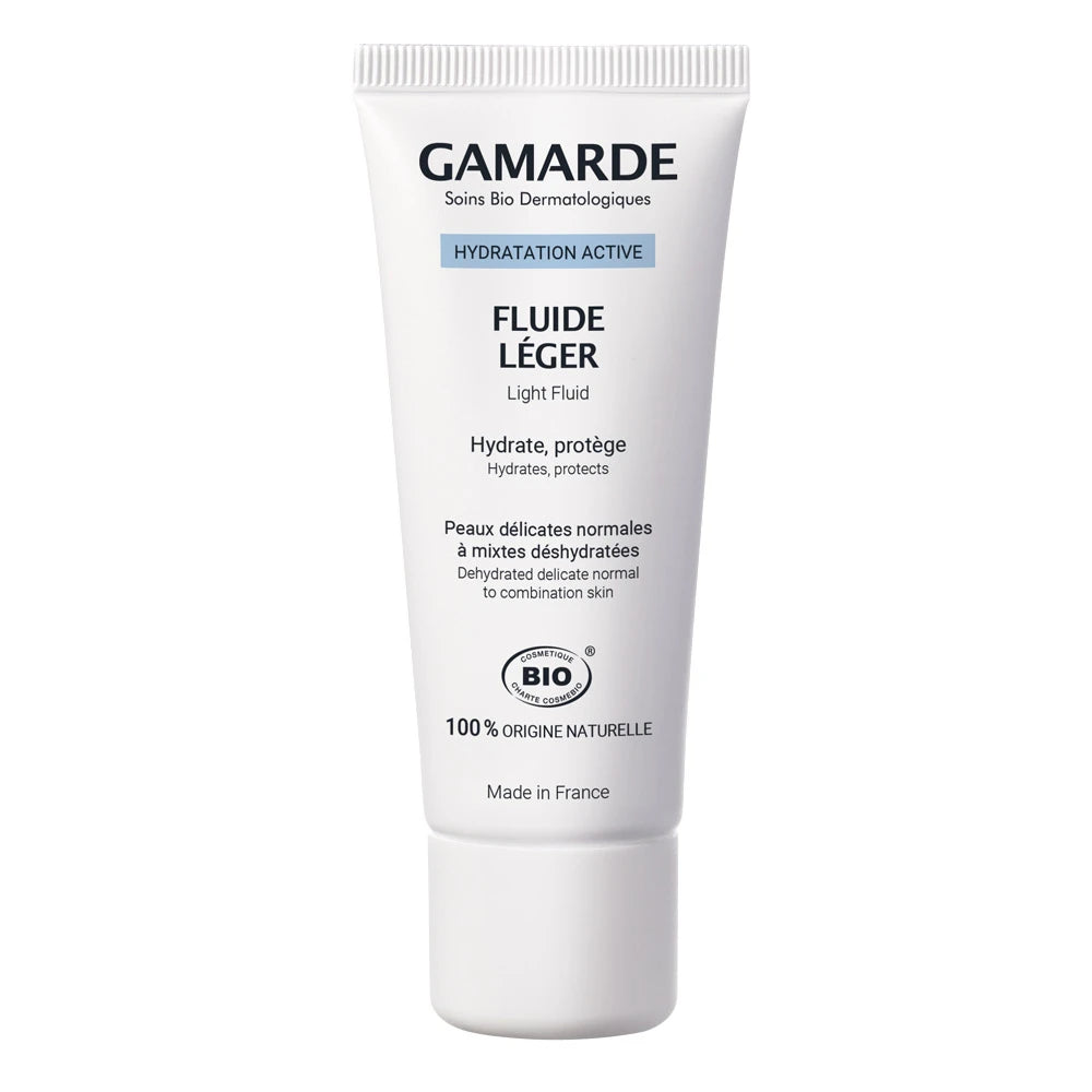 GAMARDE Fluid hidratant lejer 40ml (G602)