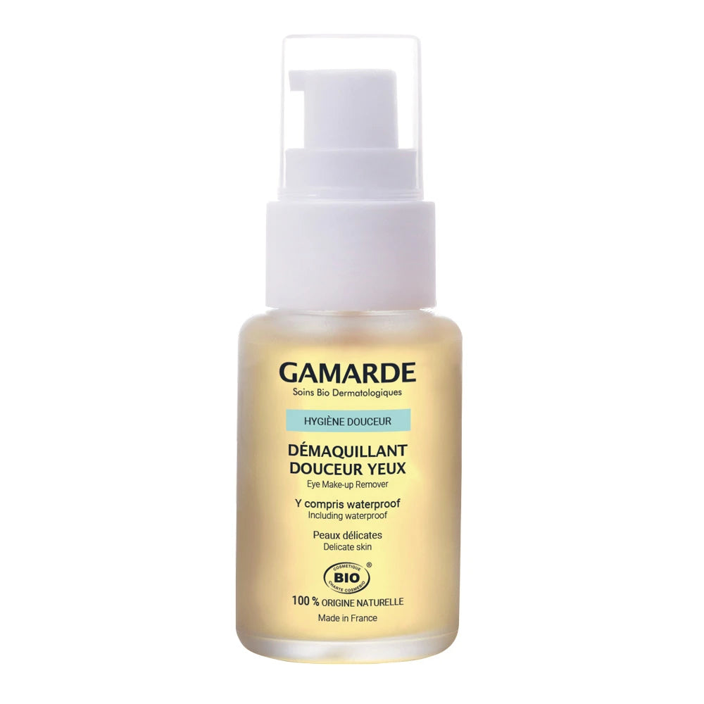GAMARDE Demachiant delicat pentru ochi 30ml (G677)