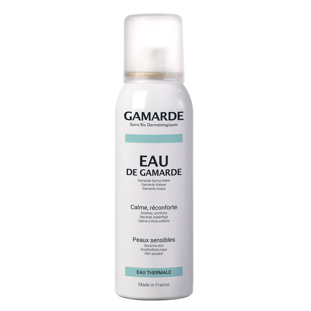 GAMARDE Apă termală mineralizată spray 100ml (G681)