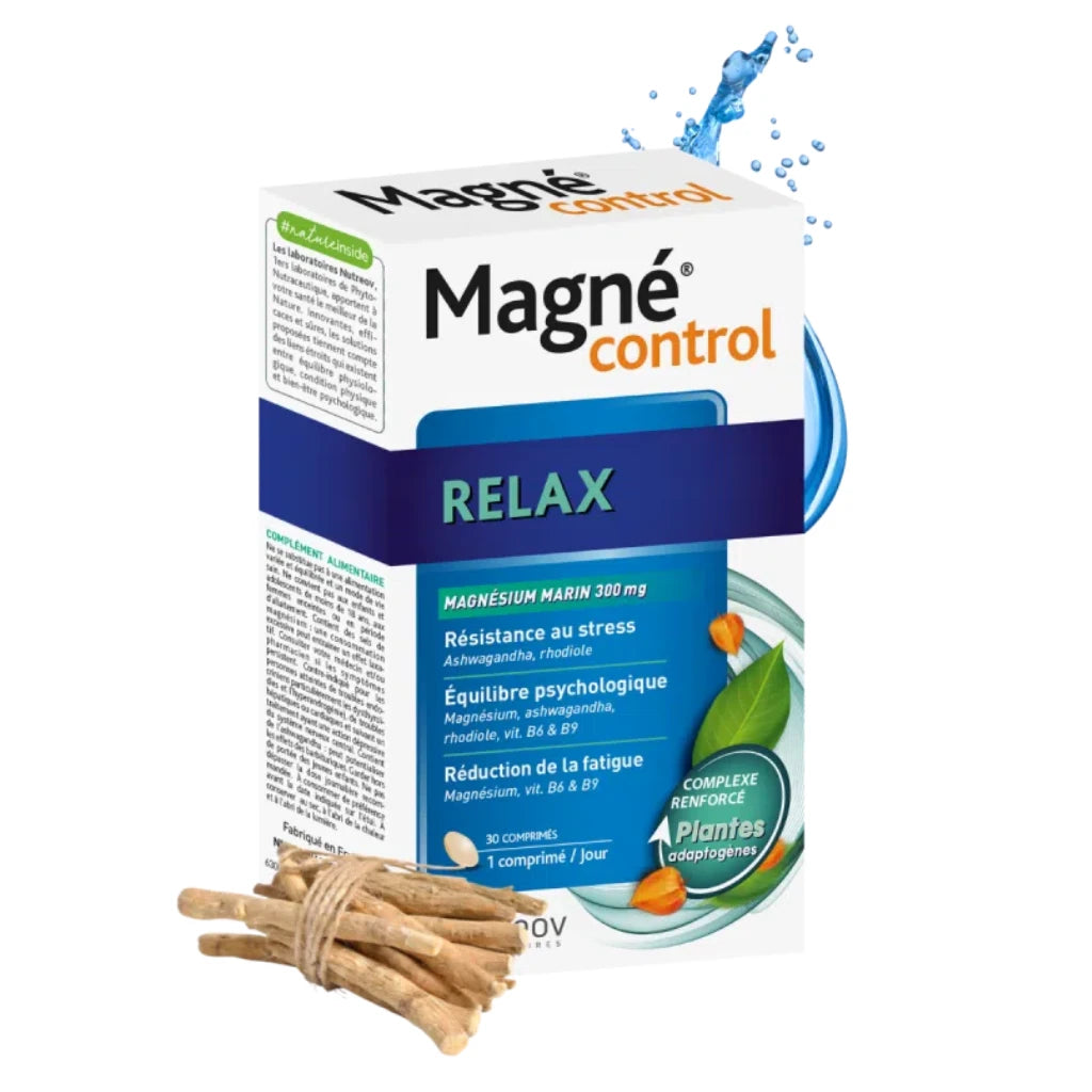 Nutreov Magne Control Relax табл. N30