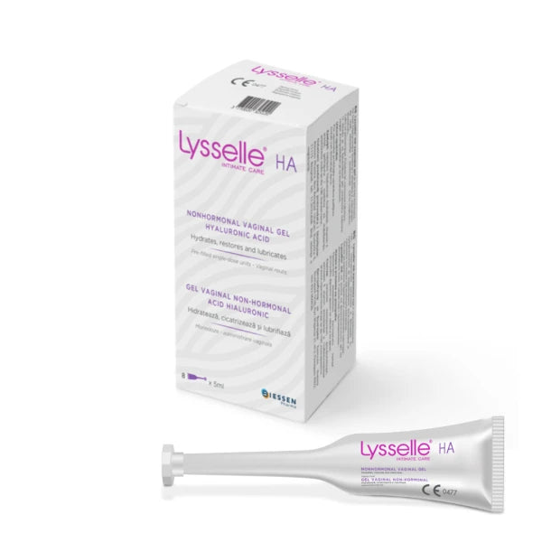 Lysselle gel.vag. monodoze 5ml N8