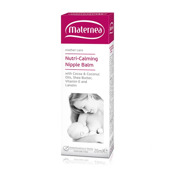 Maternea Питательный и успокаивающий бальзам для сосков,20ml