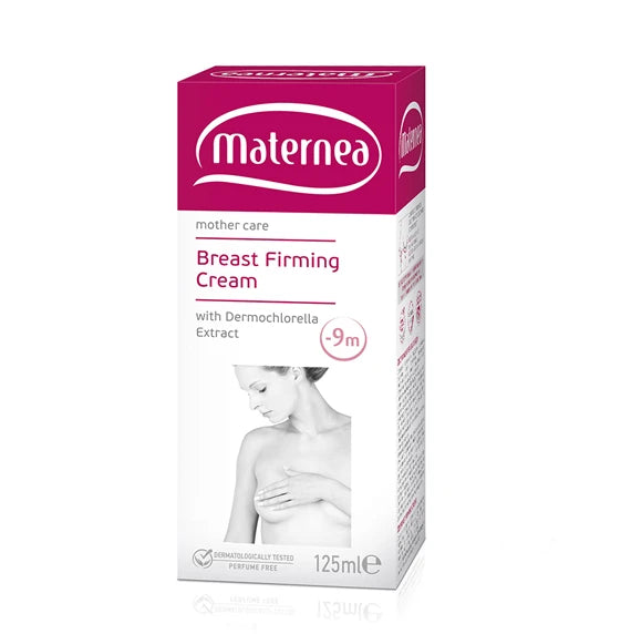Maternea Cremă pentru fermitatea sînilor cu extract de dermochlorella, 125ml