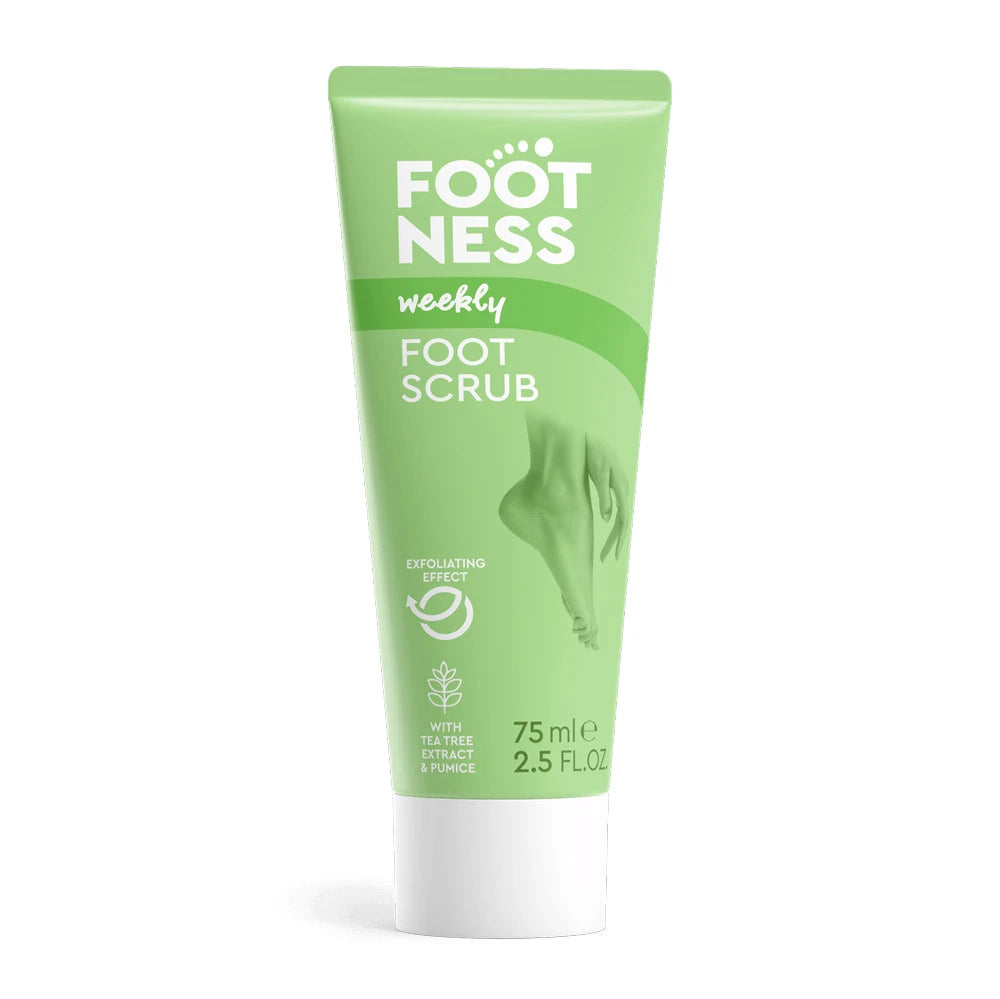 Footness Скраб для ног 75ml