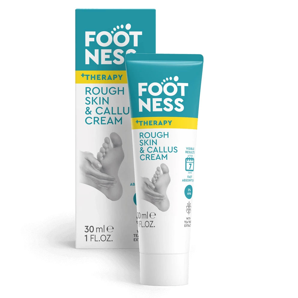 Footness Крем против мозолей на ногах 30ml