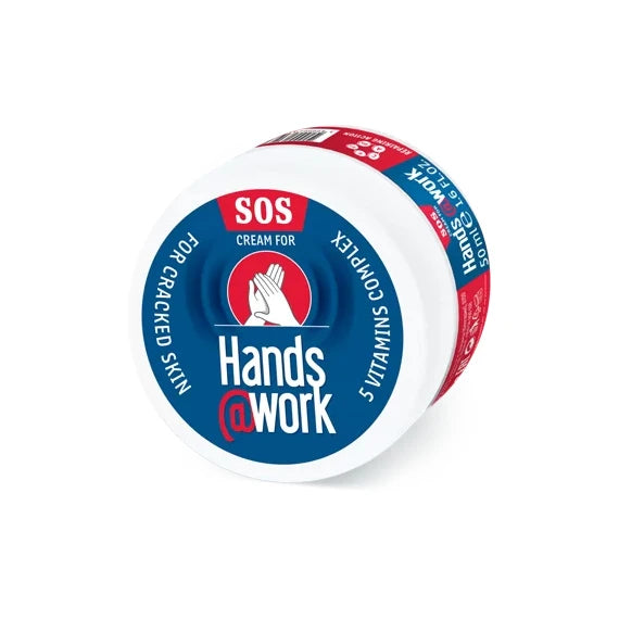 Hands&Work Крем для рук SOS 50ml