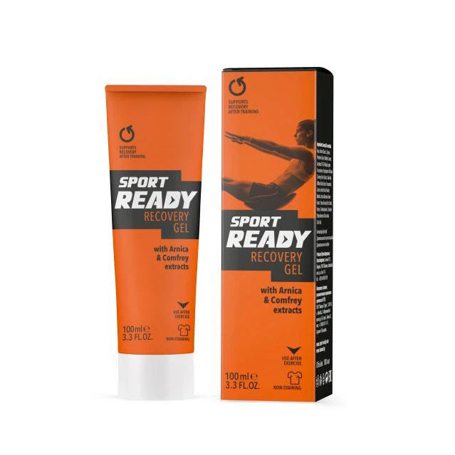 Sport Ready Восстанавливающий гель для тела 100ml