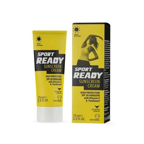 Sport Ready Солнцезащитный крем SPF30, 75ml