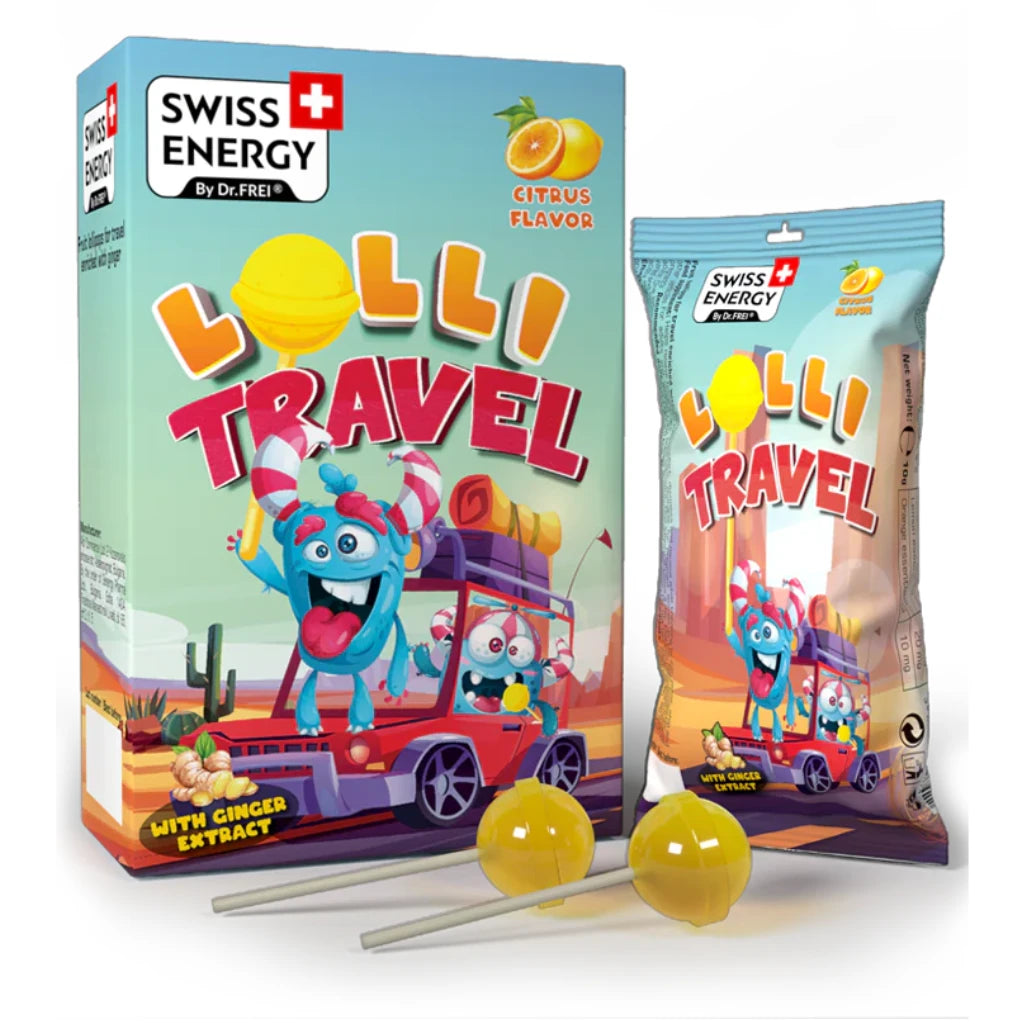 Dr. Frei Lolli Travel acadele N3