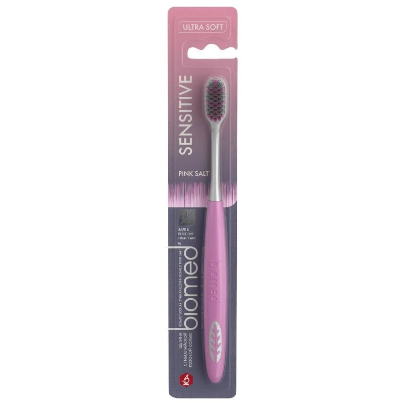 Biomed Periuță de dinți complexă Pink, Soft