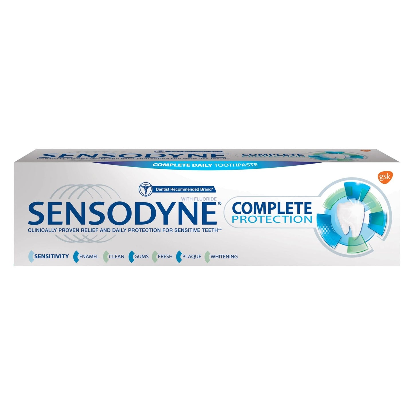 Sensodyne Зубная паста Complete Protection 75ml
