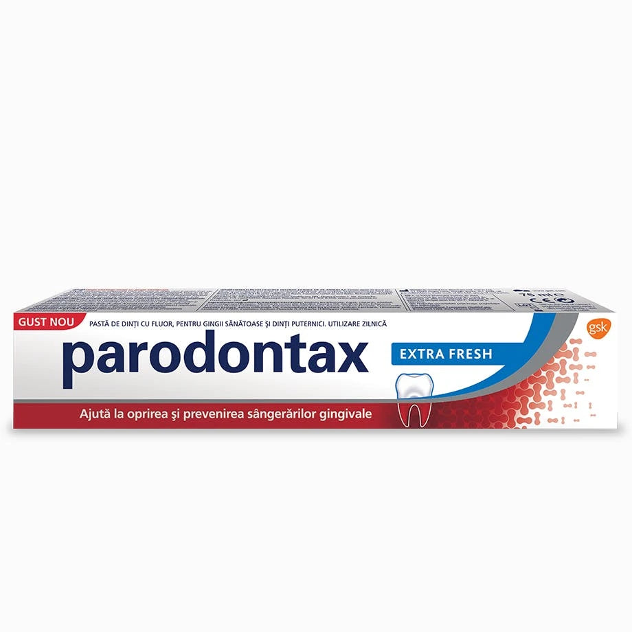 Зубная паста Parodontax Extra Fresh 75ml