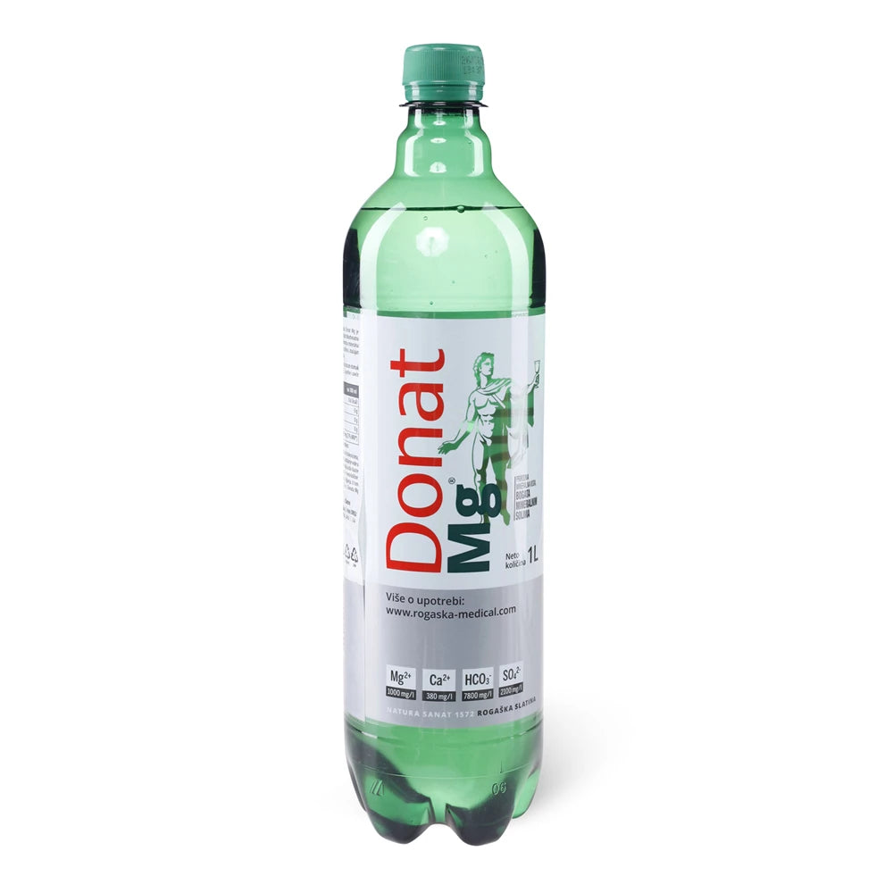 Donat Mg Минеральная вода 1L