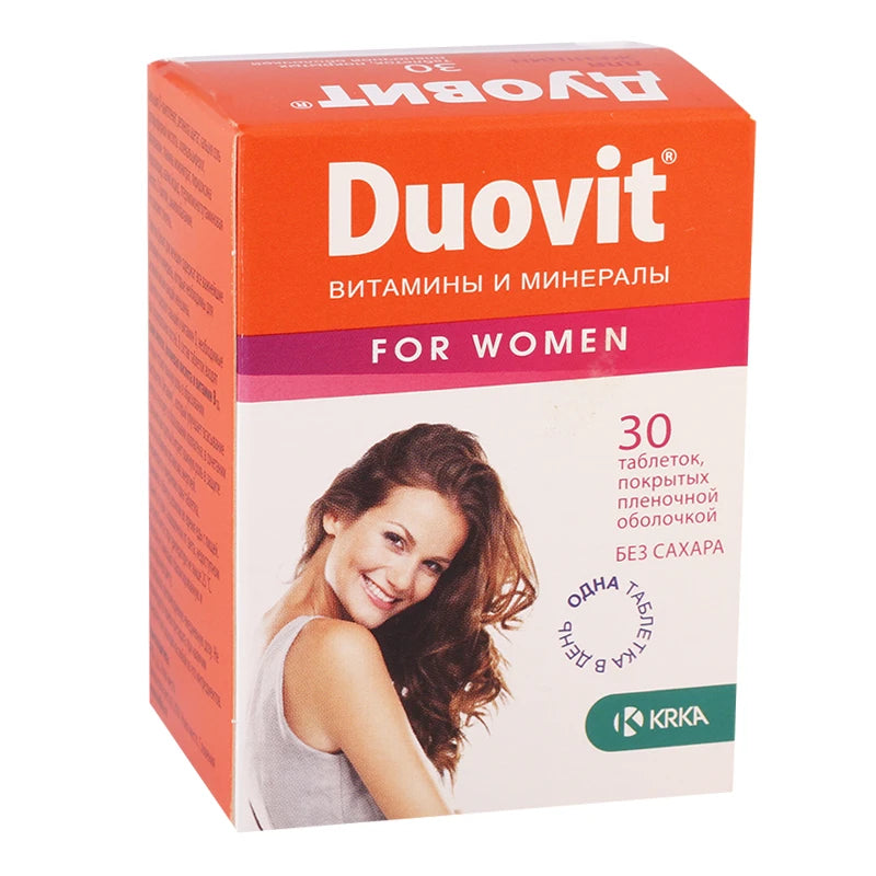 Duovit табл. для женщин N30