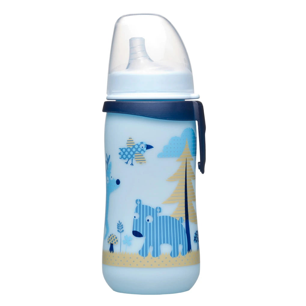 NIP Первая чашка, синяя, пластиковая, 330ml