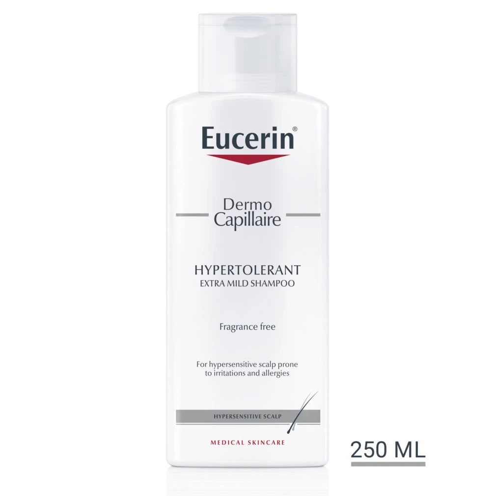 Eucerin DermoCapillaire Șampon extra-delicat 250ml