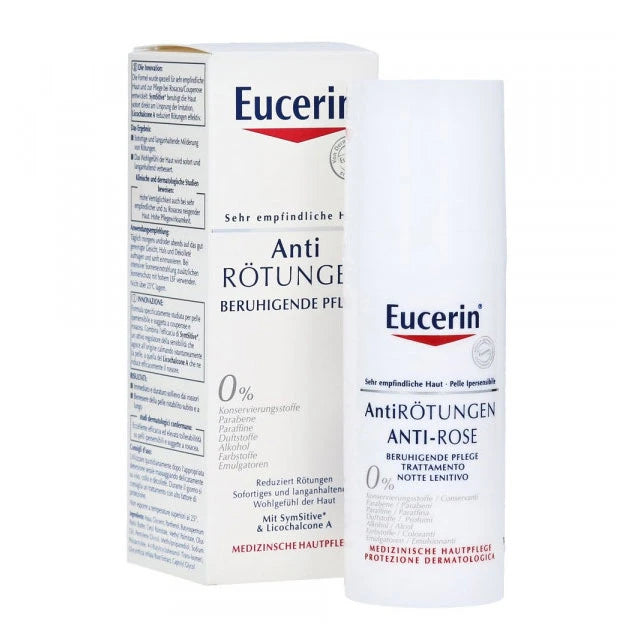 Eucerin AntiREDNESS крем для лица (розацеа) 50ml