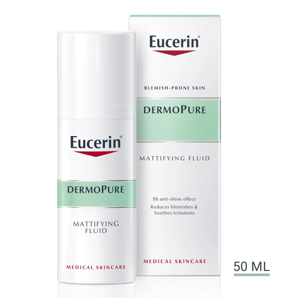 Eucerin DermoPURE Матирующий флюид 50ml