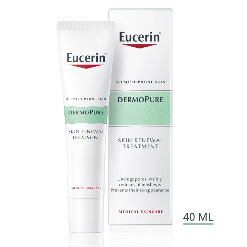 Eucerin DermoPURE Oil Control Сыворотка для обновления кожи 40ml