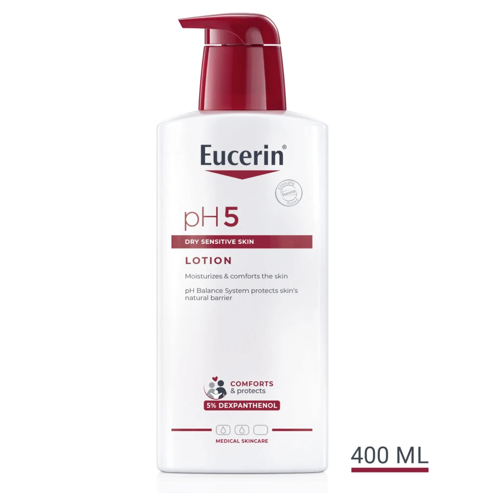 Eucerin pH5 Лосьон для тела 400ml