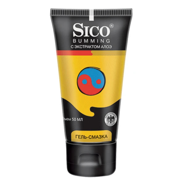 Lubrifiant sexual Sico Bumming 50 ml