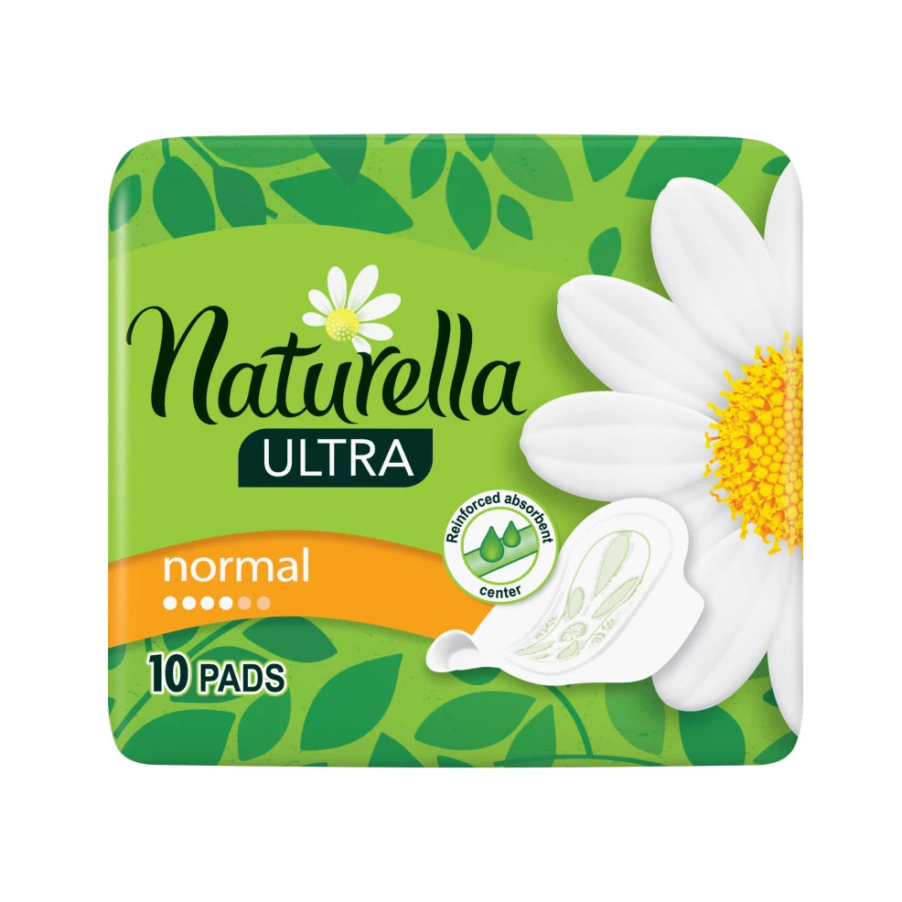 Прокладки Naturella Ultra Single Normal N10