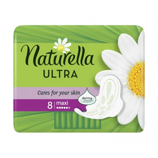 Прокладки Naturella Ultra Duo Single Maxi N8