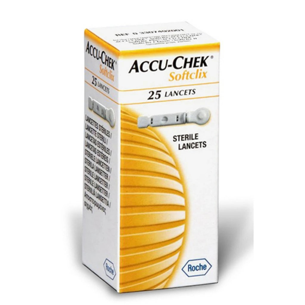 Accu-Check Ланцеты N25