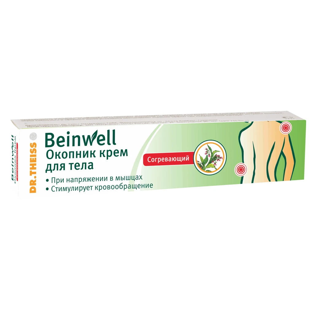 Dr.Theiss Tataneasa cu ardei 50g Cremă N1