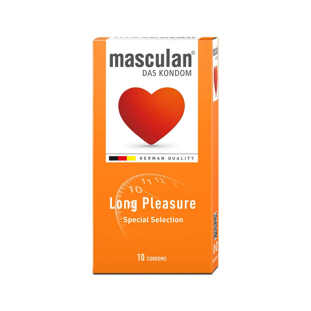 Masculan презервативы Extra Long Pleasure N10