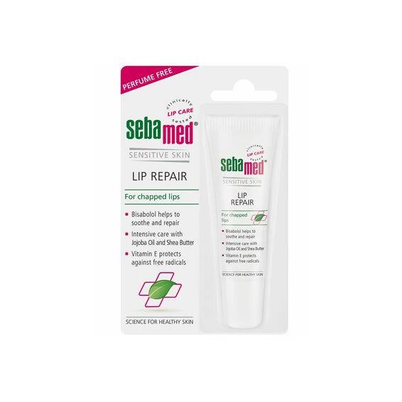 Sebamed Бальзам для губ Lip Repair 10 ml