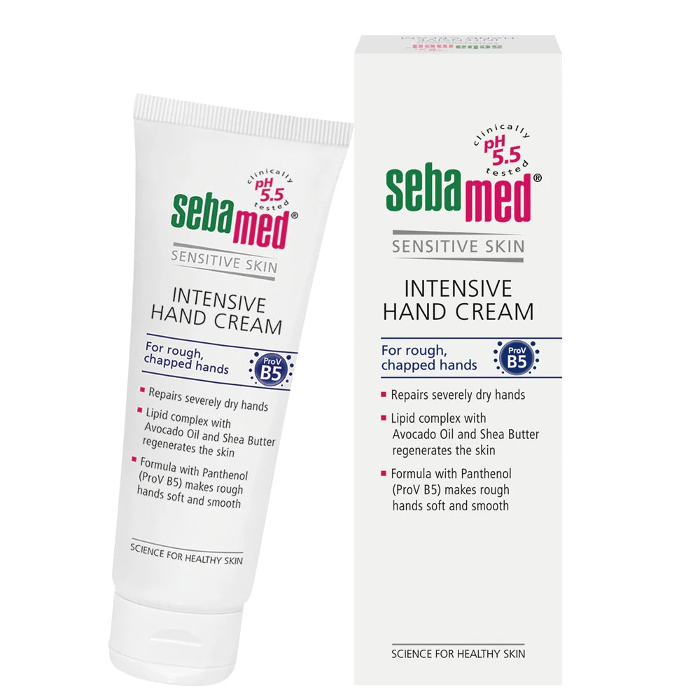 Sebamed Cremă de mâini intensivă 75ml