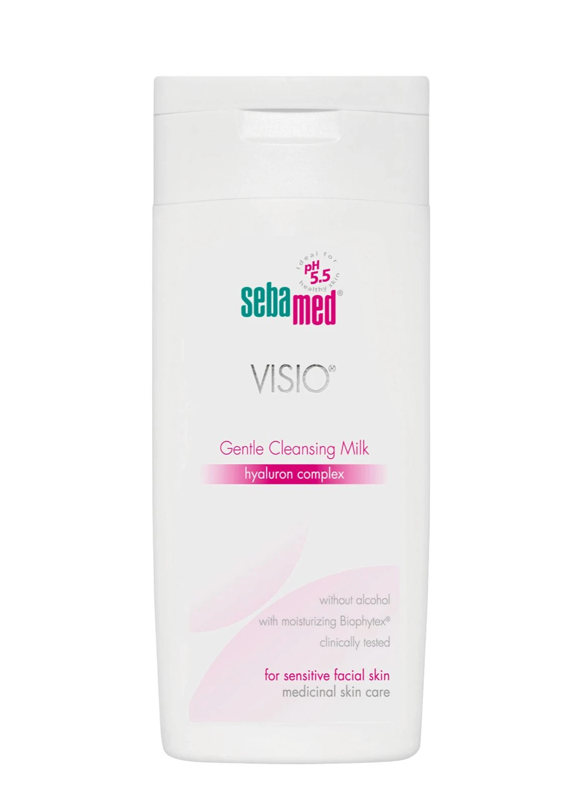 Sebamed Visio Lapte demachiant 200ml