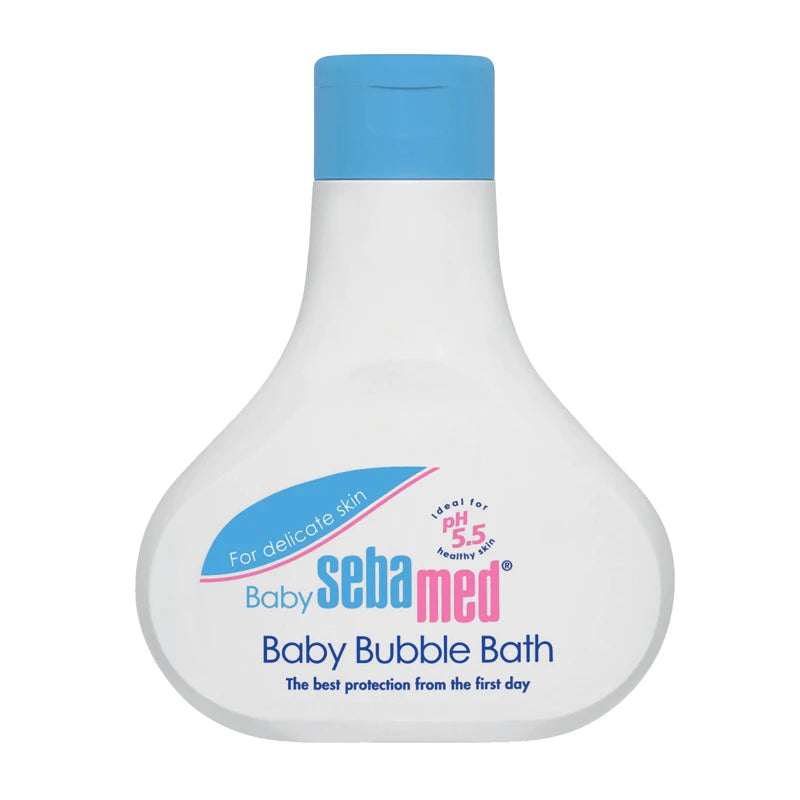 Sebamed Baby Пена для купания для детей 200ml