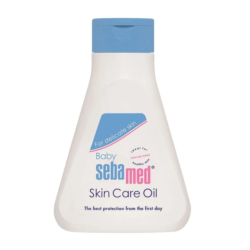 Sebamed Baby Ulei pentru îngrijirea pielii 150ml