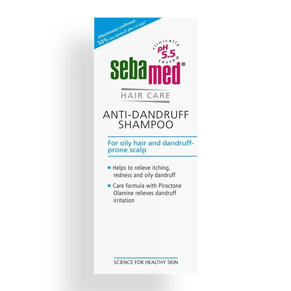 Sebamed Шампунь против перхоти