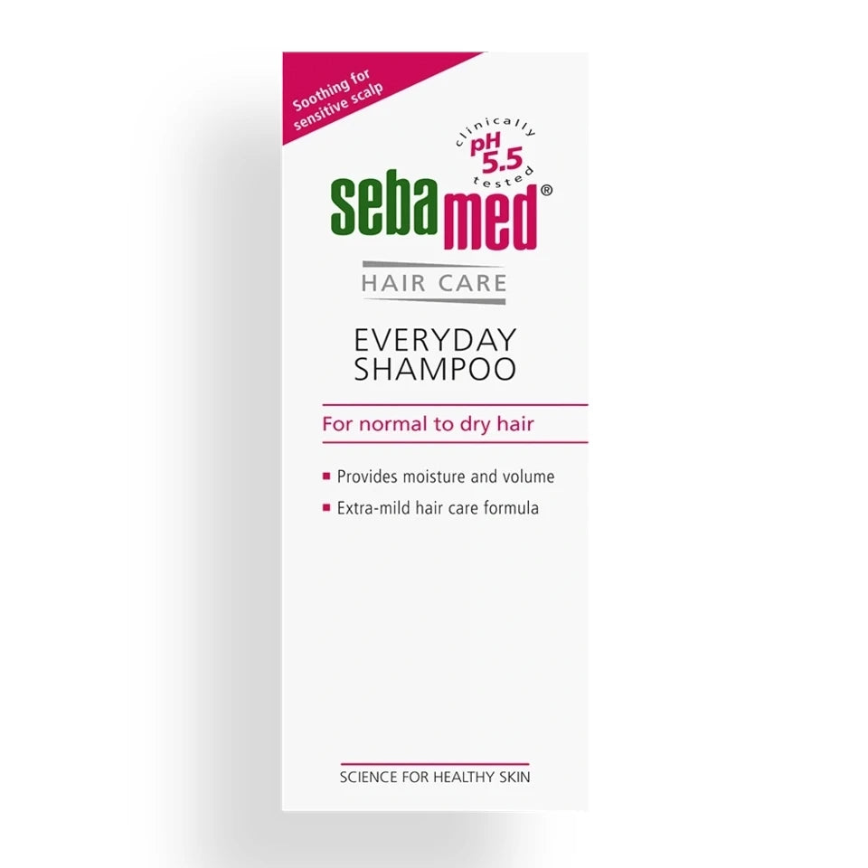 Sebamed șampon zi de zi pentru toate tipurile de păr