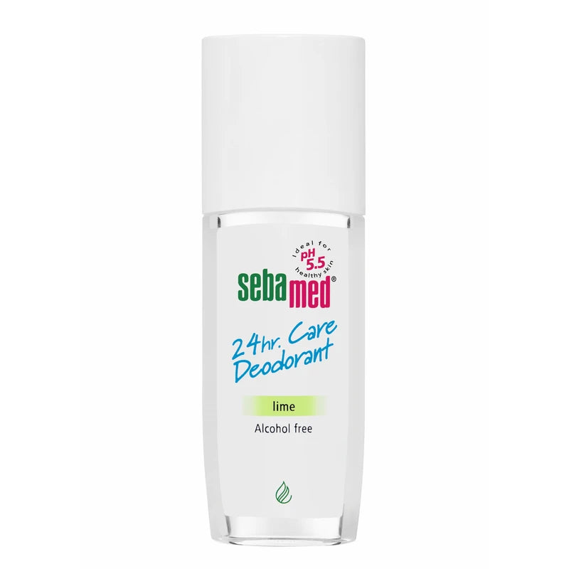 Sebamed Дезодорант-спрей 24h "Lime"