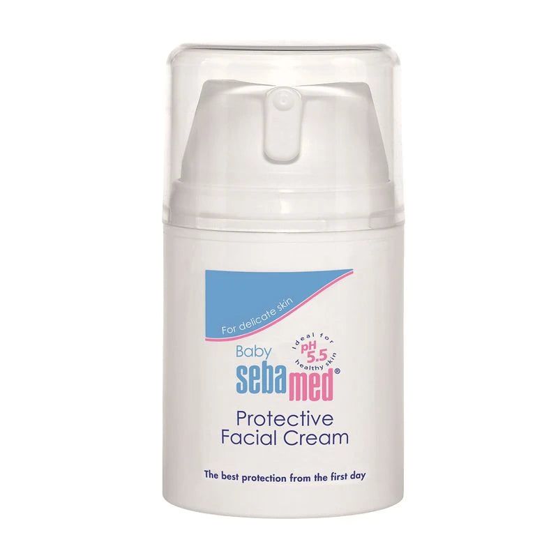 Sebamed Baby Cremă protectoare de față 50ml