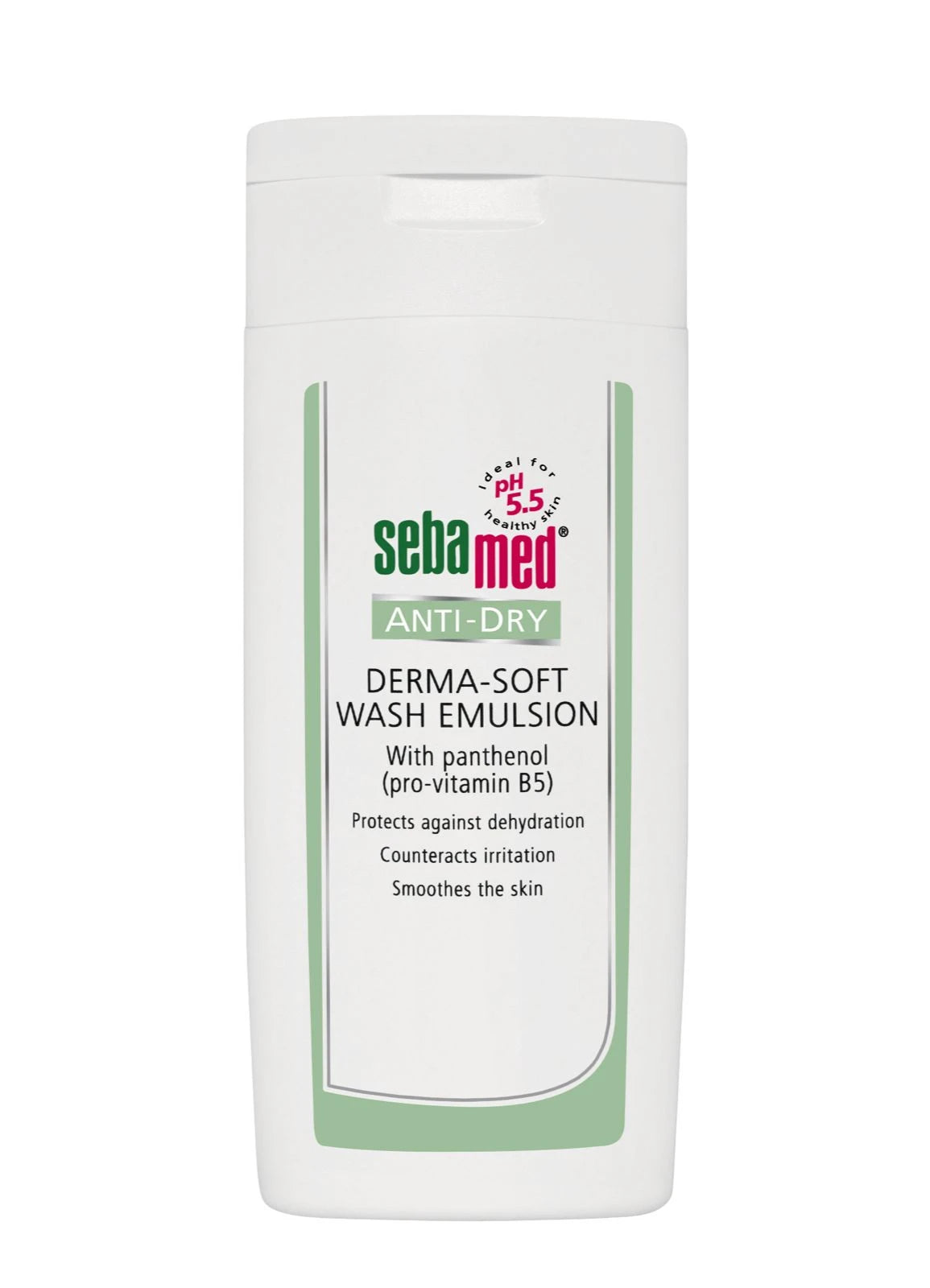 Sebamed Anti Dry Emulsie de curățare cu fitosteroli pentru pielea uscată, 200ml