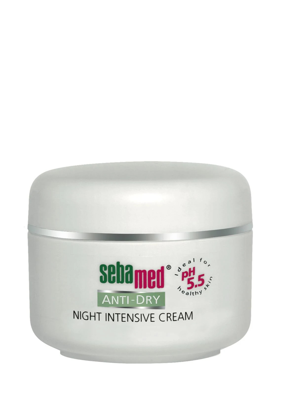 Sebamed Anti Dry Cremă de noapte cu fitosteroli pentru pielea uscată, 50ml