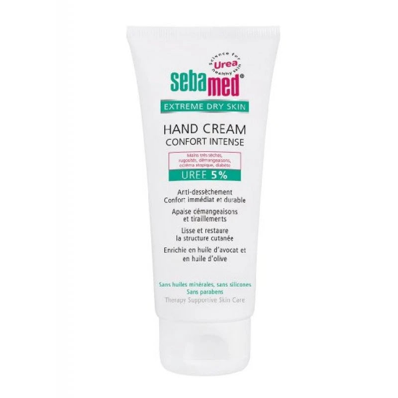 Sebamed Extreme Dry Крем для рук, мочевина 5%
